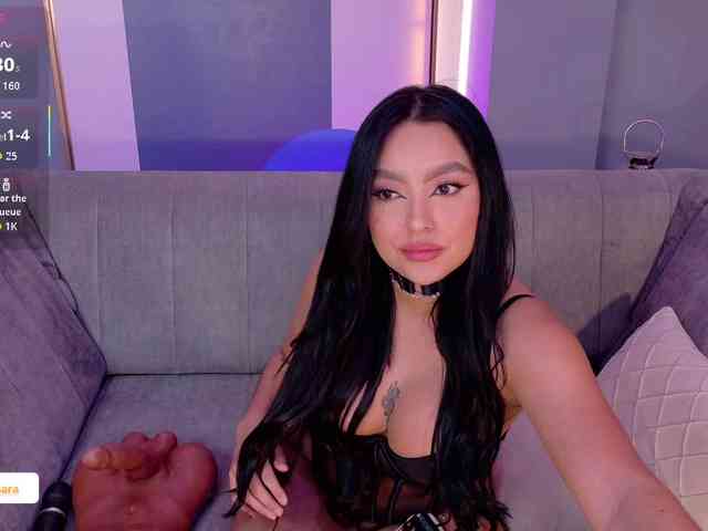 SaraWinstone1 webcam