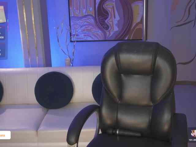 SaraWinstone1 webcam