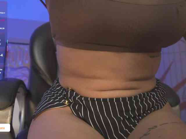 SaraWinstone1 webcam