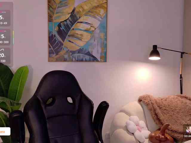 SaraWinstone1 webcam