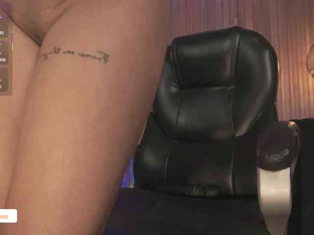 SaraWinstone1 webcam