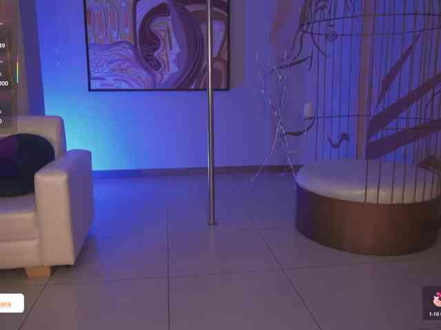 SaraWinstone1 webcam