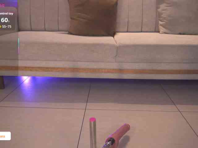 SaraWinstone1 webcam