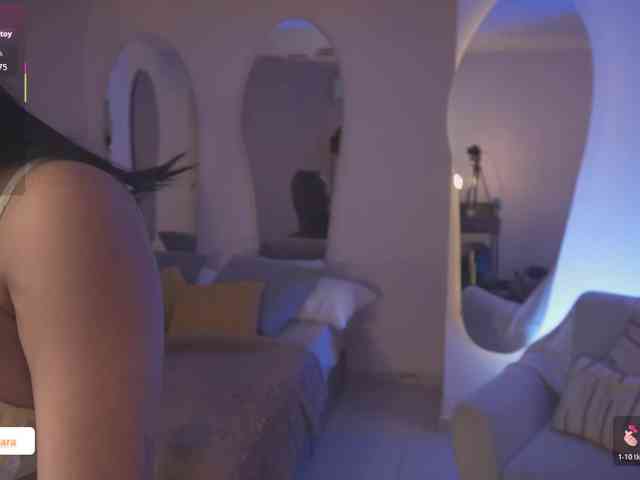 SaraWinstone1 webcam