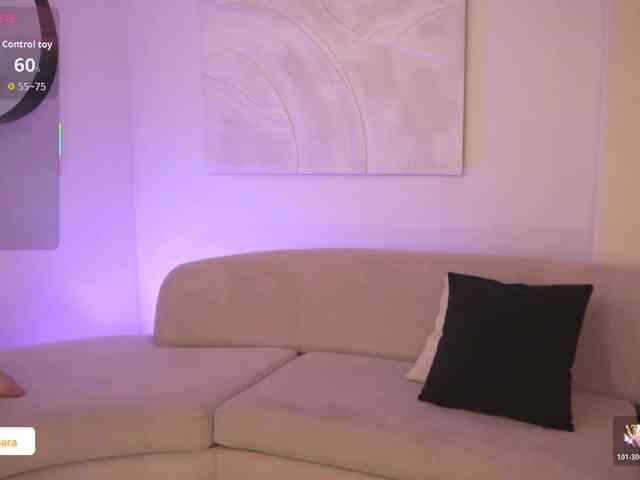 SaraWinstone1 webcam