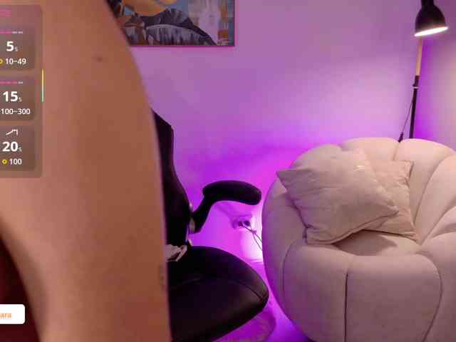 SaraWinstone1 webcam