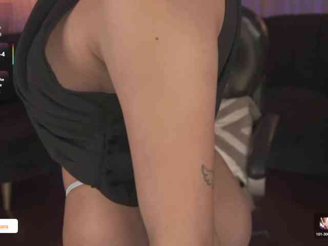 SaraWinstone1 webcam