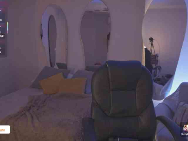 SaraWinstone1 webcam