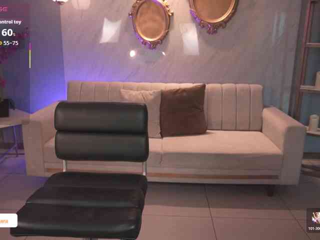 SaraWinstone1 webcam