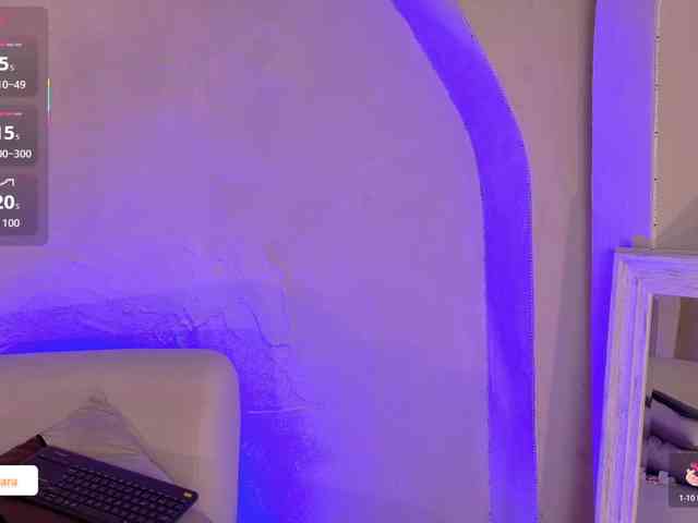 SaraWinstone1 webcam