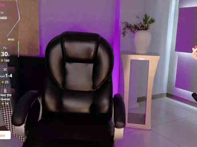 SaraWinstone1 webcam