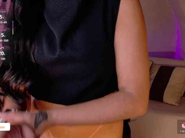 SaraWinstone1 webcam