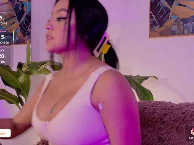 SaraWinstone1 webcam