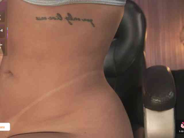 SaraWinstone1 webcam