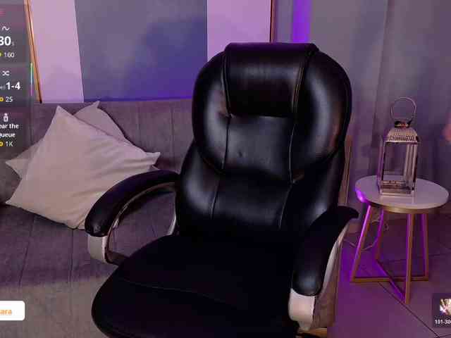 SaraWinstone1 webcam