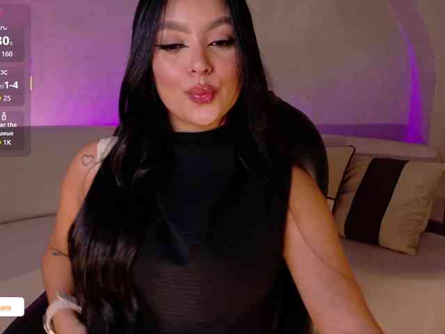 SaraWinstone1 webcam