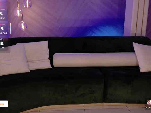 SaraWinstone1 webcam