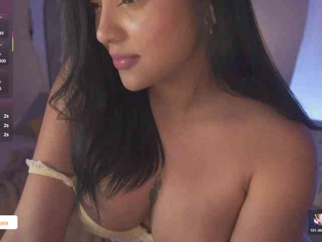 SaraWinstone1 webcam