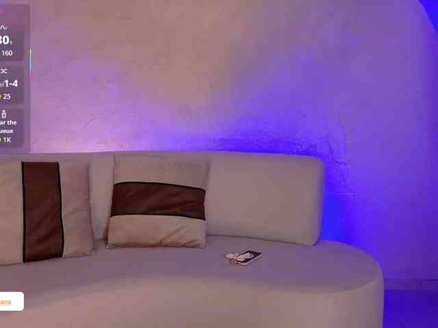 SaraWinstone1 webcam