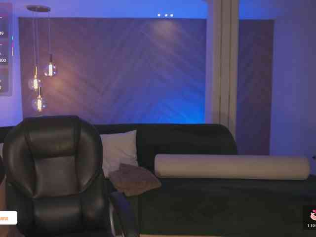 SaraWinstone1 webcam