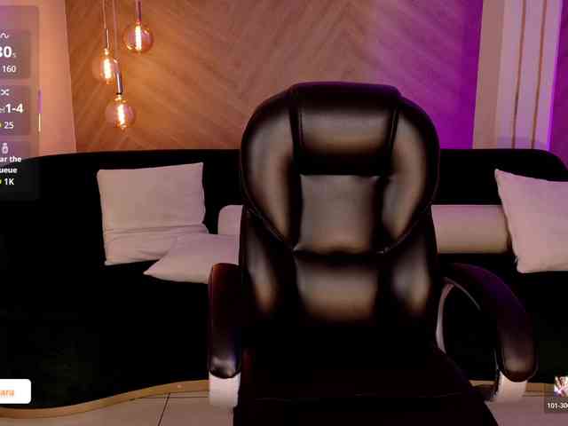 SaraWinstone1 webcam