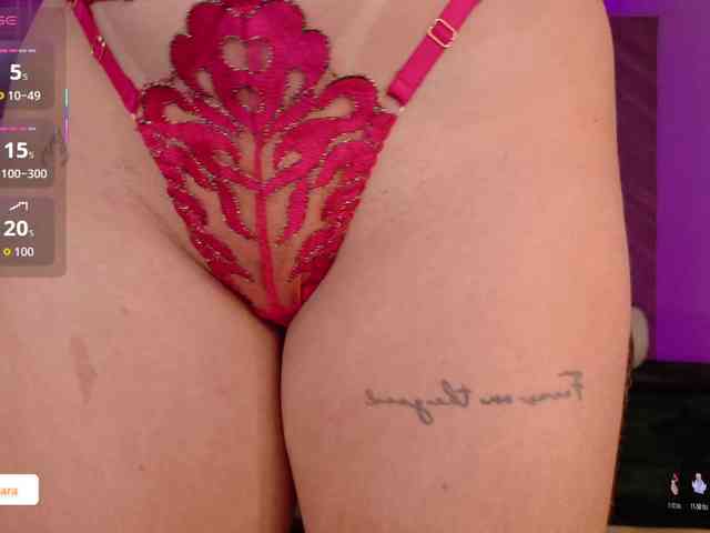 SaraWinstone1 webcam