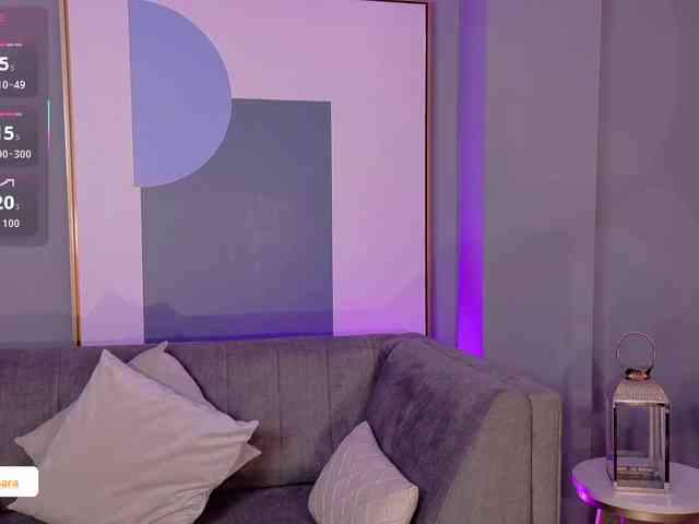 SaraWinstone1 webcam