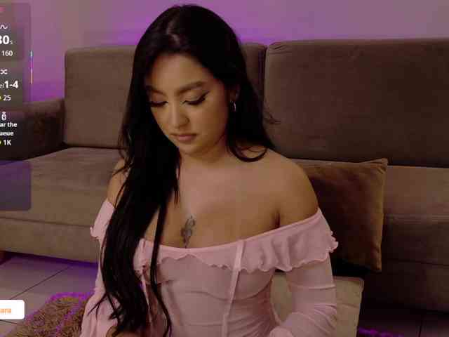 SaraWinstone1 webcam