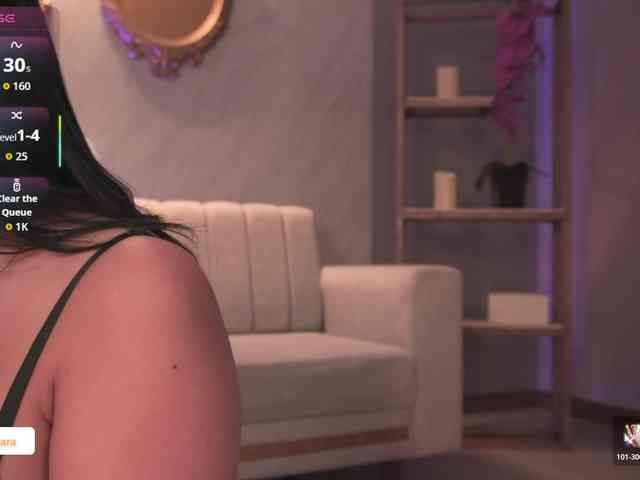 SaraWinstone1 webcam