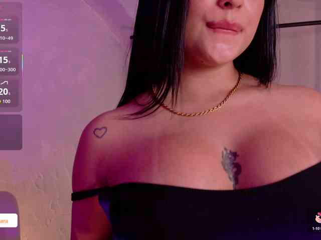 SaraWinstone1 webcam