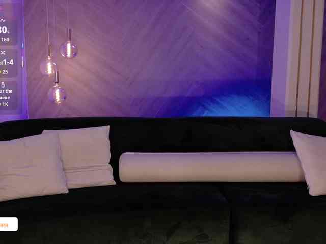 SaraWinstone1 webcam