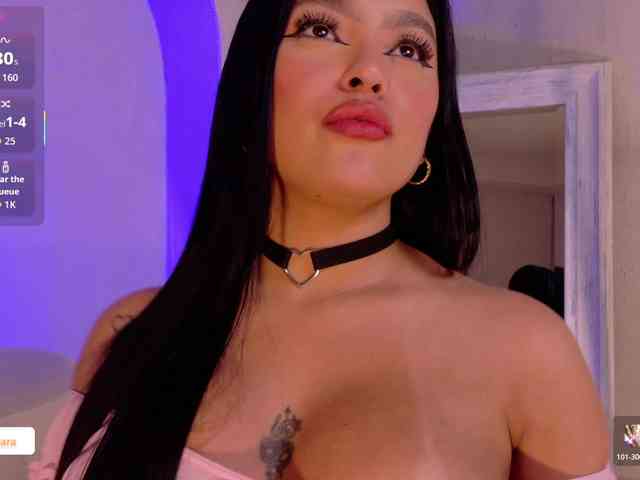 SaraWinstone1 webcam