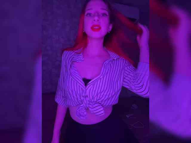Kim-Red webcam