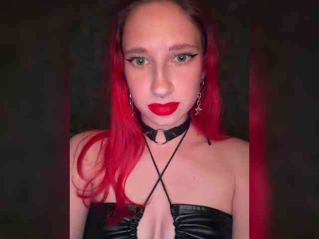 Kim-Red webcam
