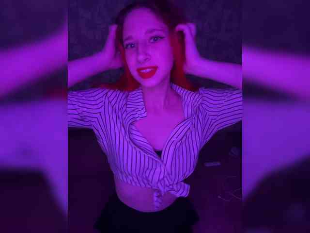 Kim-Red webcam