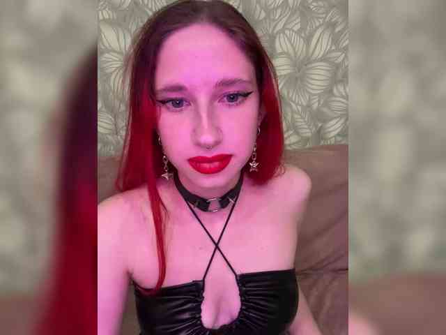Kim-Red webcam