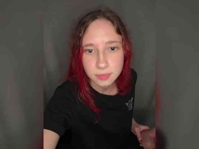 Kim-Red webcam