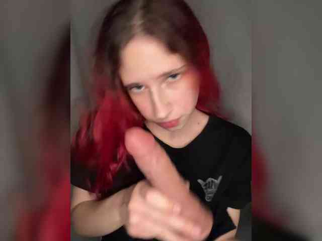 Kim-Red webcam