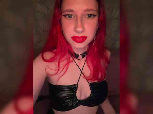 Kim-Red webcam