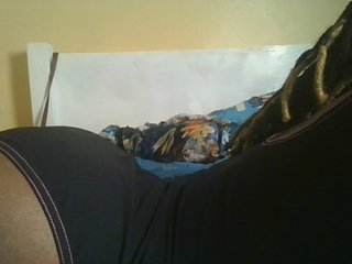 Juicyebonita Porn Show
