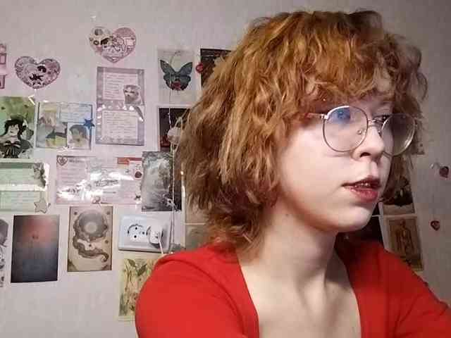 AthenaPopple webcam