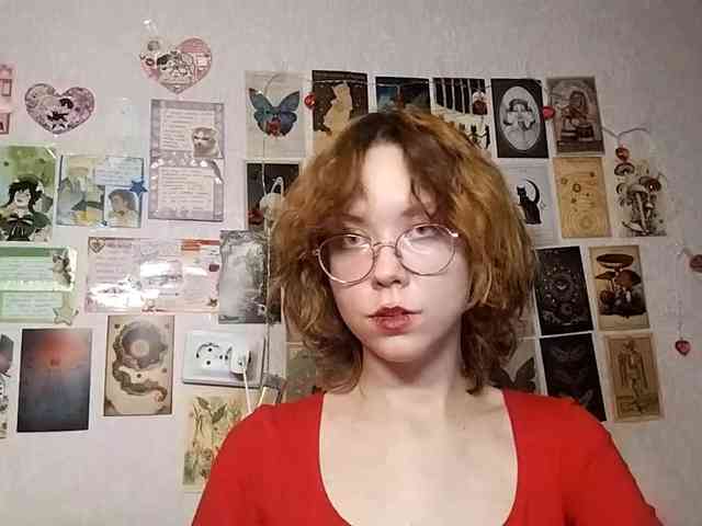 AthenaPopple webcam