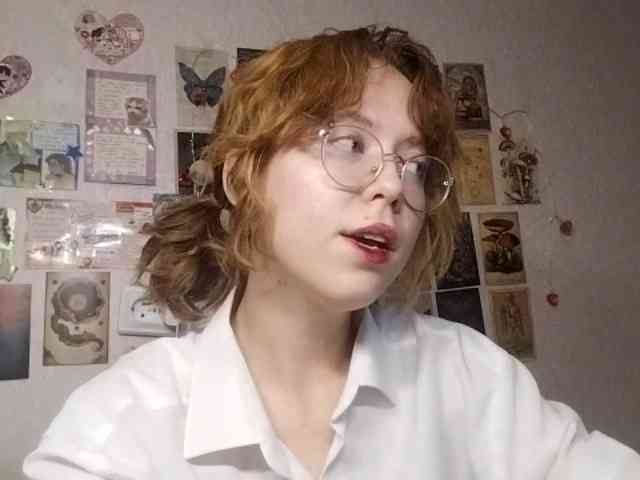 AthenaPopple webcam