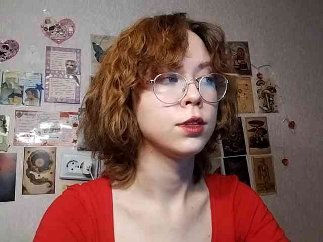 AthenaPopple webcam
