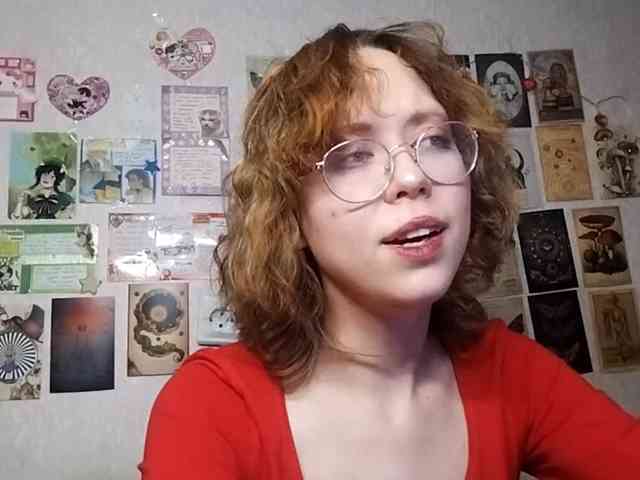 AthenaPopple webcam