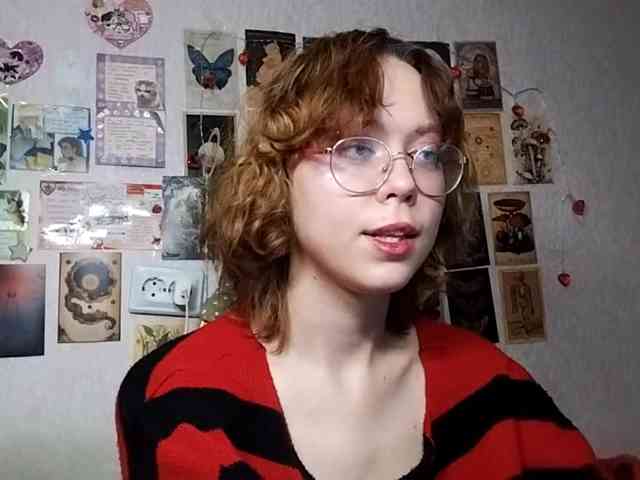 AthenaPopple webcam