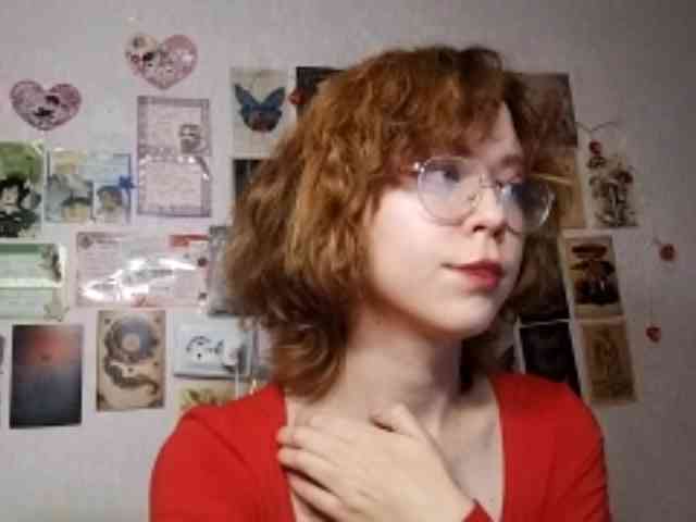 AthenaPopple webcam