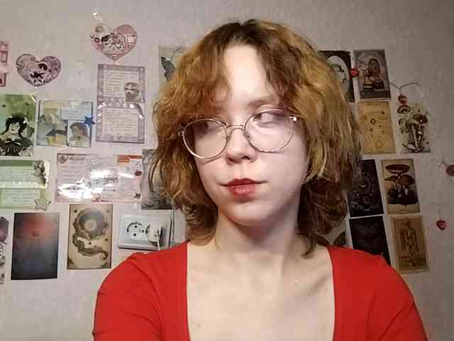 AthenaPopple webcam