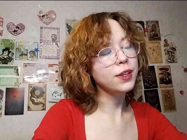 AthenaPopple webcam