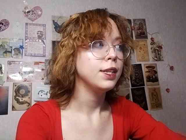 AthenaPopple webcam